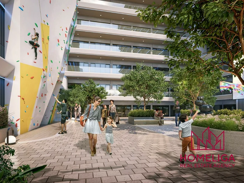 PARK AND POOL VIEW | CLOSE TO OP | HIGH FLOOR64004340259331113