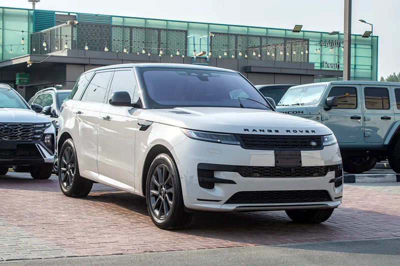 Land Rover Range Rover  Sport  2023 Clean Title, Lush Condition. Luxury Interior and Exterior63489004968066112