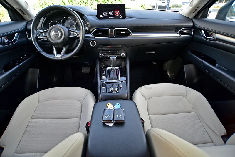 Mazda CX5, 2023, GCC, KM: 37,000, Brand New Condition, No Accident63490174843139112