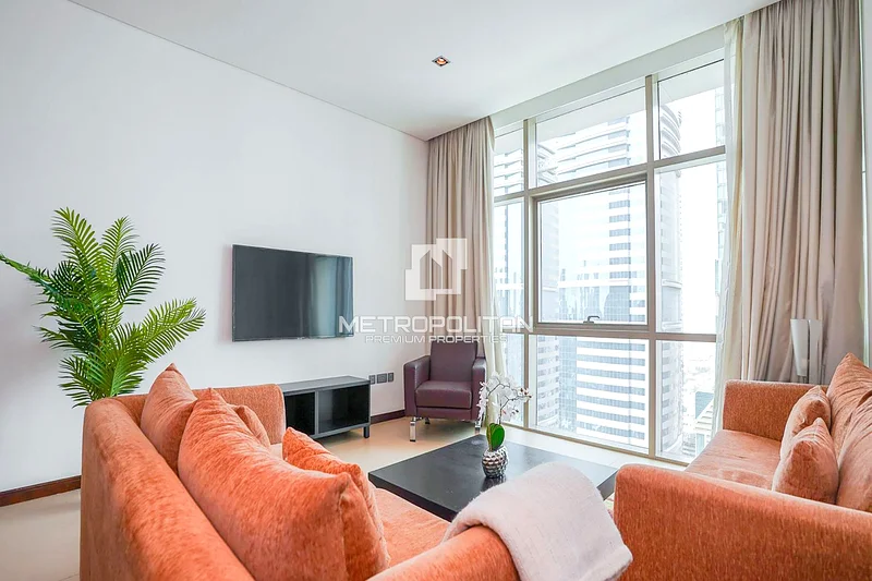 Furnished Unit | High ROI | Prime Tower63925156960898110