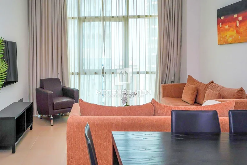 Furnished Unit | High ROI | Prime Tower63925156960898113