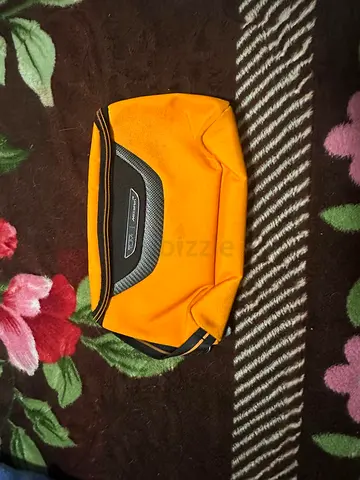 Not required so selling it. limited edition TUMI McLaren