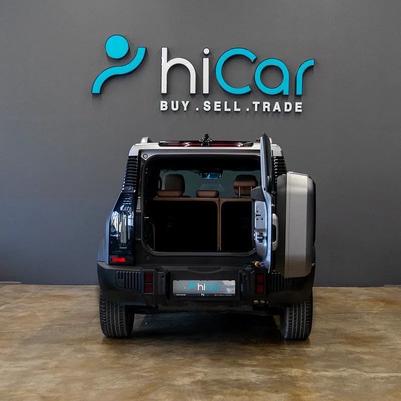 AED 2,299 شهريًا • دفعة أولى 0% • JETOUR T2 • ضمان لمدة سنة63490661872513114