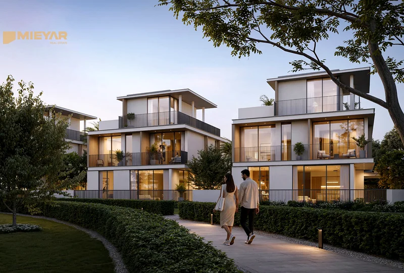 🏰 Selvara’s Gated Community Villas | Ultra-Elastic Living64012100281345113