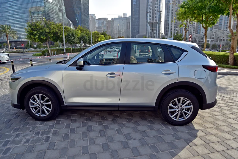 Mazda CX5, 2023, GCC, KM: 37,000, Brand New Condition, No Accident63490174843139113