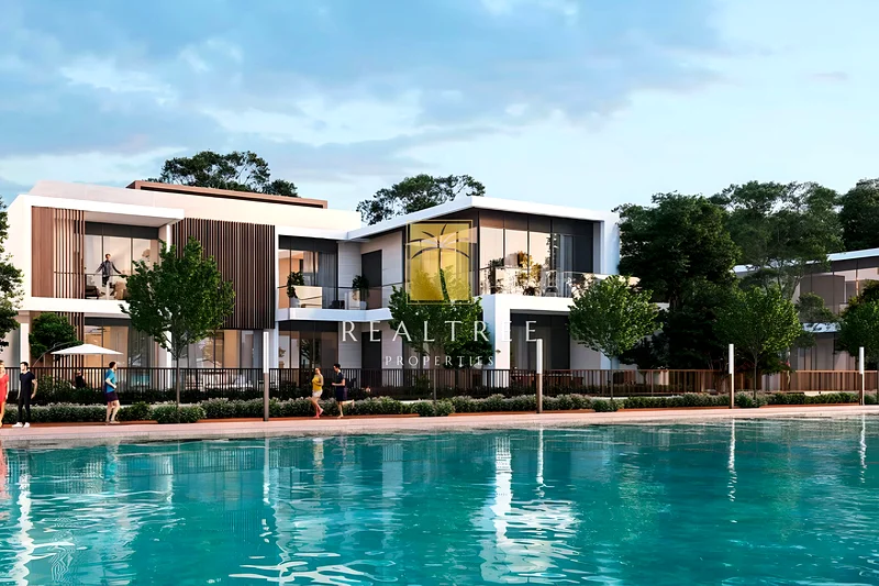 Luxury 5BR Villa | Private Pool & Elevator | High Returns | Flexible Payment63956269335939110