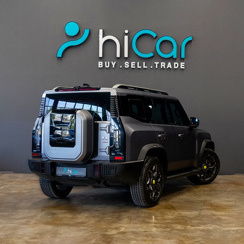 AED 2,299 شهريًا • دفعة أولى 0% • JETOUR T2 • ضمان لمدة سنة63490661872513112