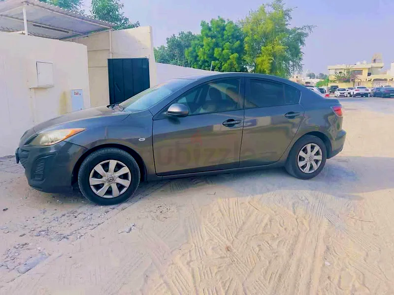 Well-Maintained Mazda 3 2010 | Clean  Reliable63490239005955112