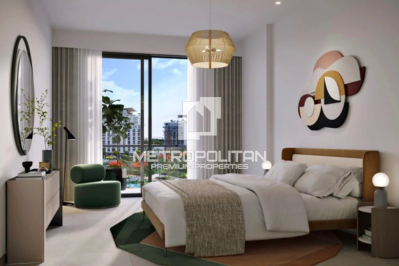 Park View | Middle Floor | Spacious Unit63949361911682114