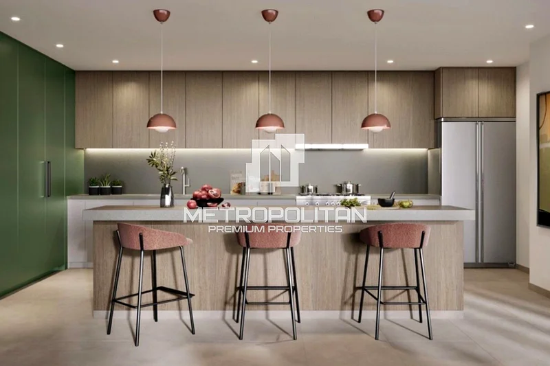 Park View | Middle Floor | Spacious Unit63949361911682112
