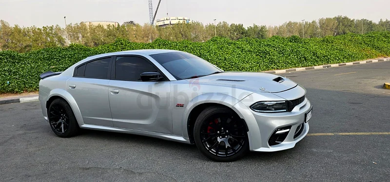 دودج تشارجر 6.4 لتر سكات باك63406926060546112