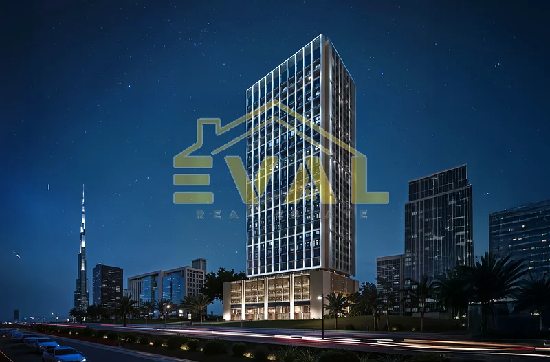 Smart Luxury Living | Skyline Views | Flexible 70/30 Payment Plan63968719942531112