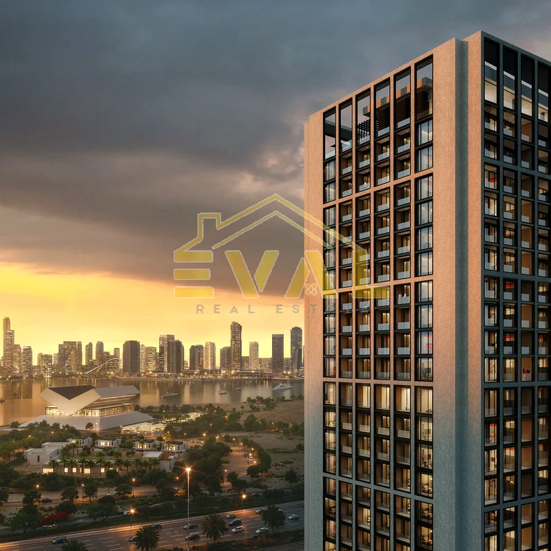 Smart Luxury Living | Skyline Views | Flexible 70/30 Payment Plan63968719942531110