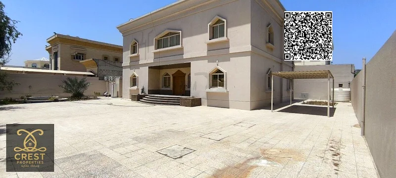 صفقة حصرية! فيلا ضخمة في الجرف 2 - بسعر 130 ألف درهم فقط | 10000 قدم مربع | للمواطنين فقط63714836582017110