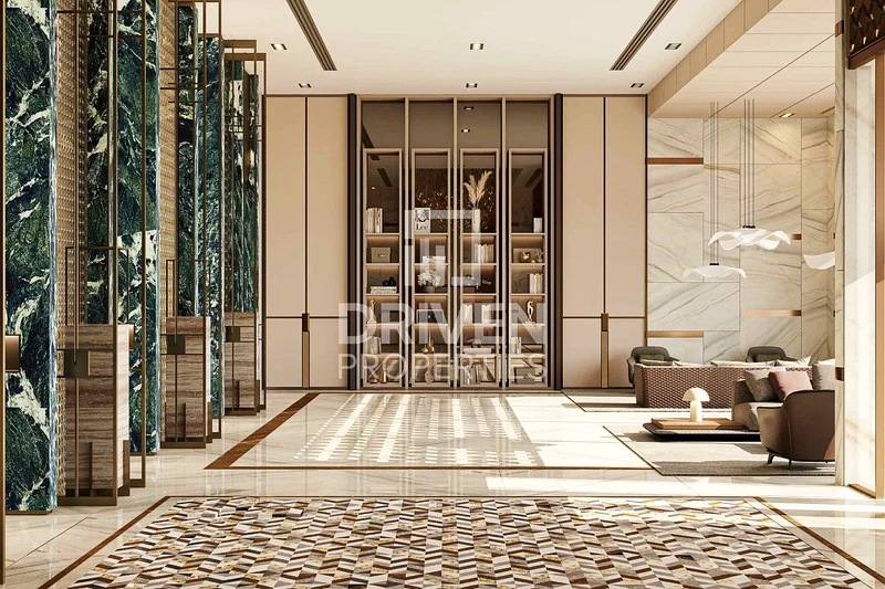 Elegant Unit | High Floor | Golf Course Facing64042474834435113