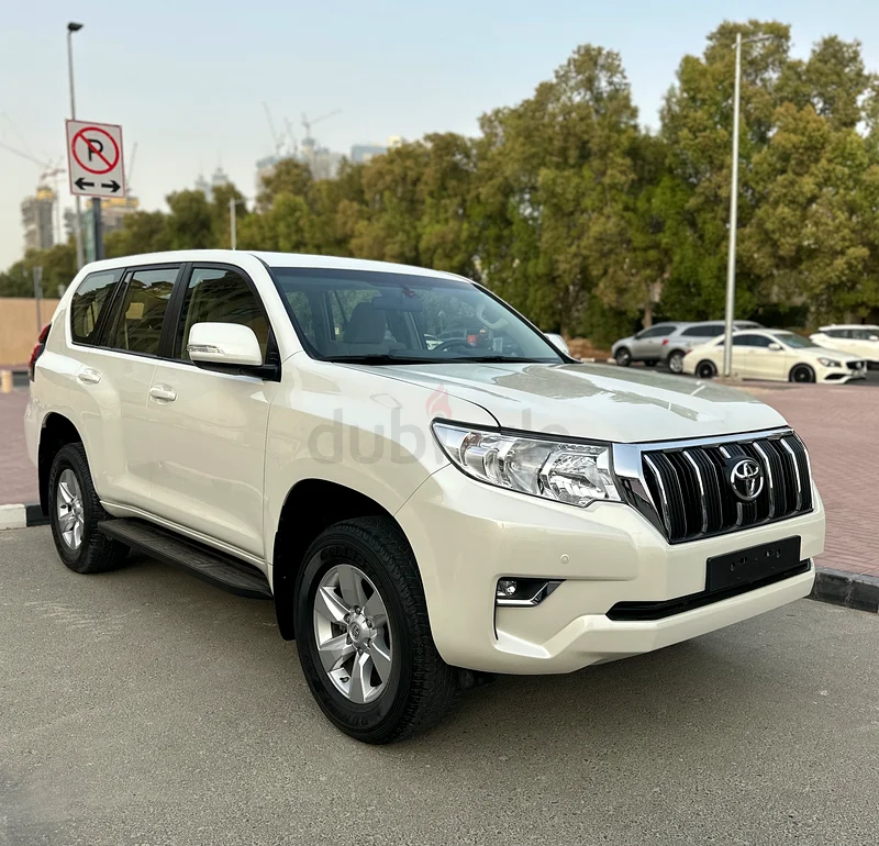 Toyota Prado 2023 | EXR | 4.0 V663484663281923112