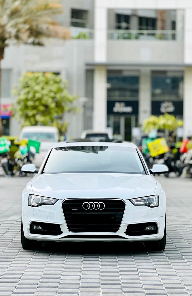 2015 AUDI A5 GCC SPECIFICATIONS IN EXCELLENT CONDITION63406920233858111