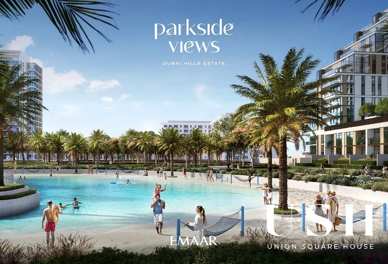 Park View | Spacious Layout | Payment Plan64044779787011114