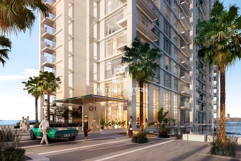 High Floor | Iconic Address | Scenic Sea View63923650697475112
