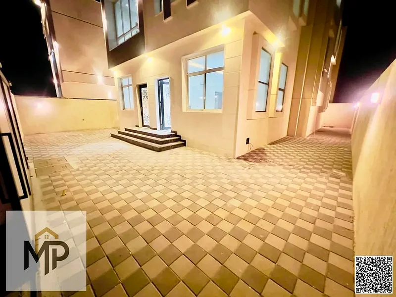 For sale, a distinctive villa in Al Helio, Ajman. Now's your chance to own a luxurious villa with a modern design and high-end finishes.63895812470018112
