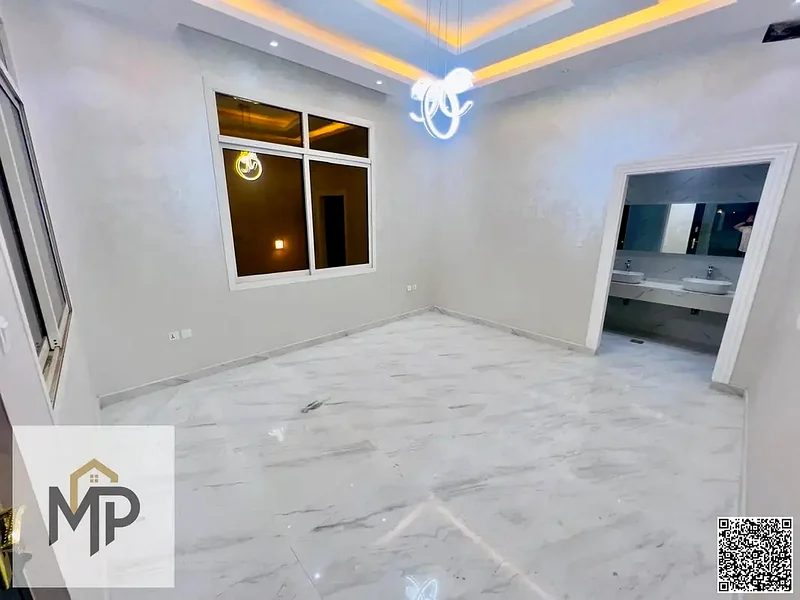 For sale, a distinctive villa in Al Helio, Ajman. Now's your chance to own a luxurious villa with a modern design and high-end finishes.63895812470018114