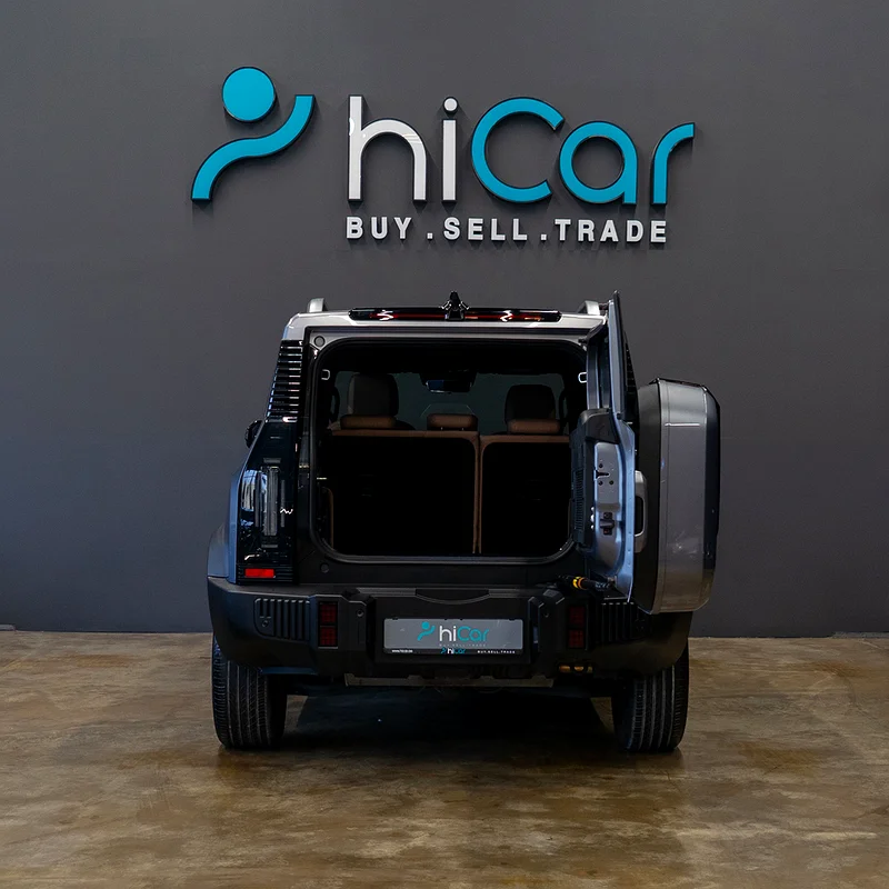 AED 2,223 pm• 20% Downpayment • JETOUR T2 • 1 year warranty63490661827459114