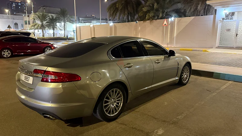 جاكوار XF 2011 للبيع63491177186050111