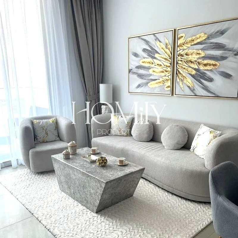 Fully Furnished | Modern Style | Spacious63786870948355110