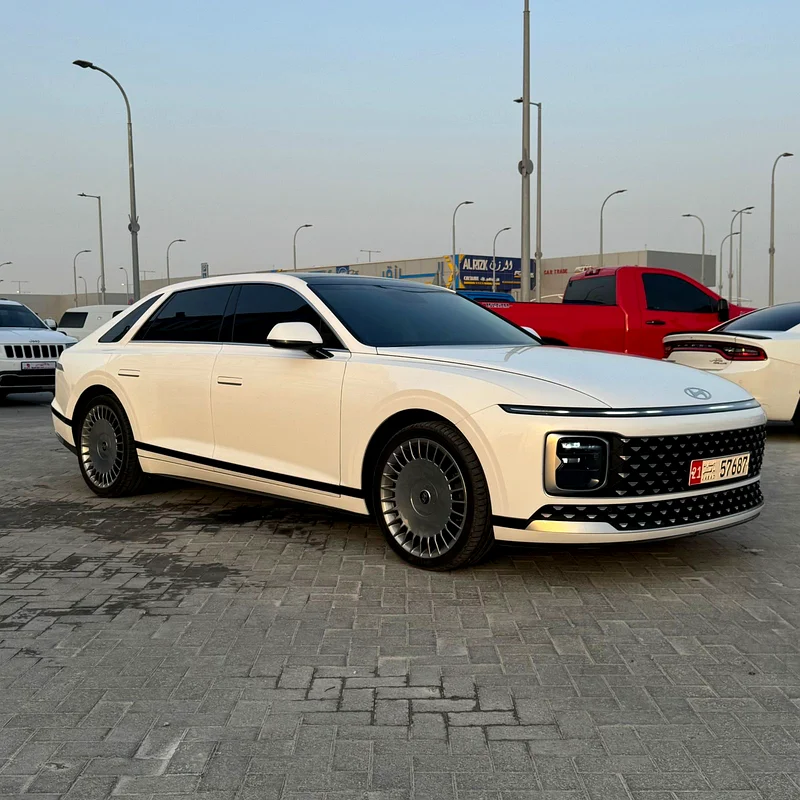 Hyundai Azera Hybrid 2024 GCC63406899548419111
