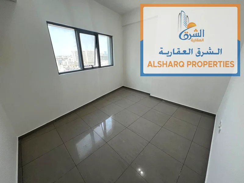 شقة مميزة للسكن العائلي، غرفتين نوم، صالة، حمامين، وشرفة ممتازة في الرشيدية 2، عجمان63721432241154114