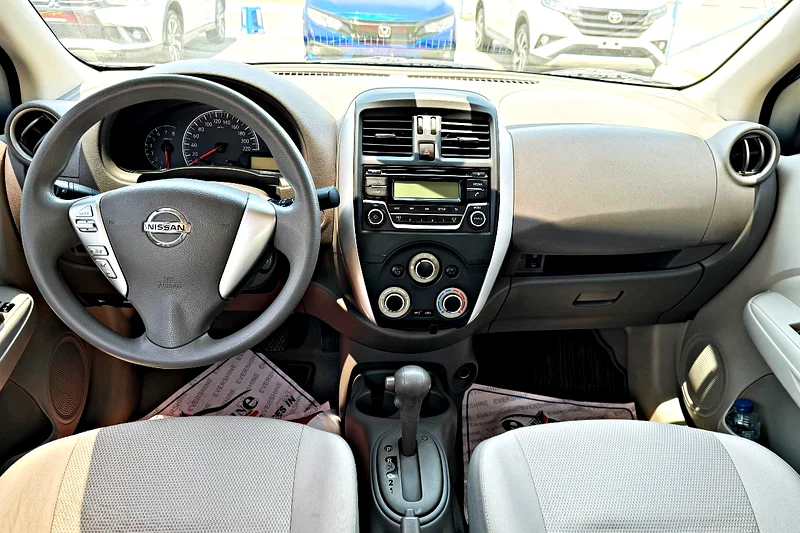 GCC SPECS NISSAN SUNNY 2021 AVAILABLE WITH CASH AND BANK FINANCING WITH ZERO DOWN PAYMENT63421144618497114