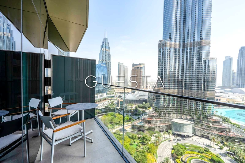 Burj Khalifa View | Brand New | All Bills Incl63834892737281112
