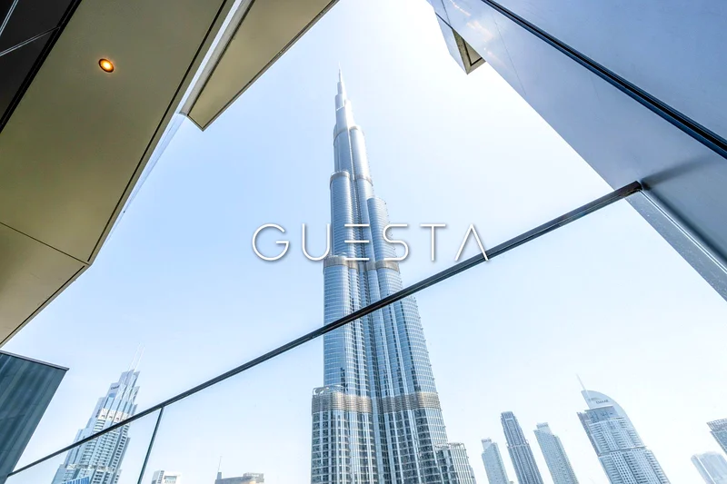 Burj Khalifa View | Brand New | All Bills Incl63834892737281111