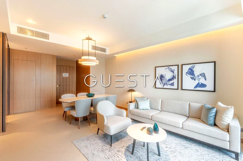 Burj Khalifa View | Brand New | All Bills Incl63834892737281114