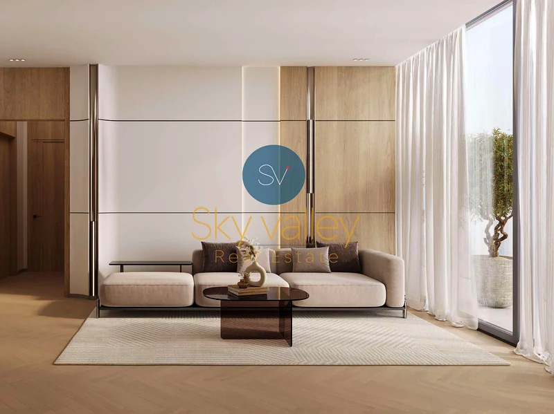 Contemporary 1 Bedroom | Balcony & Modern Layout | Q1 2026 Handover64020483973379113