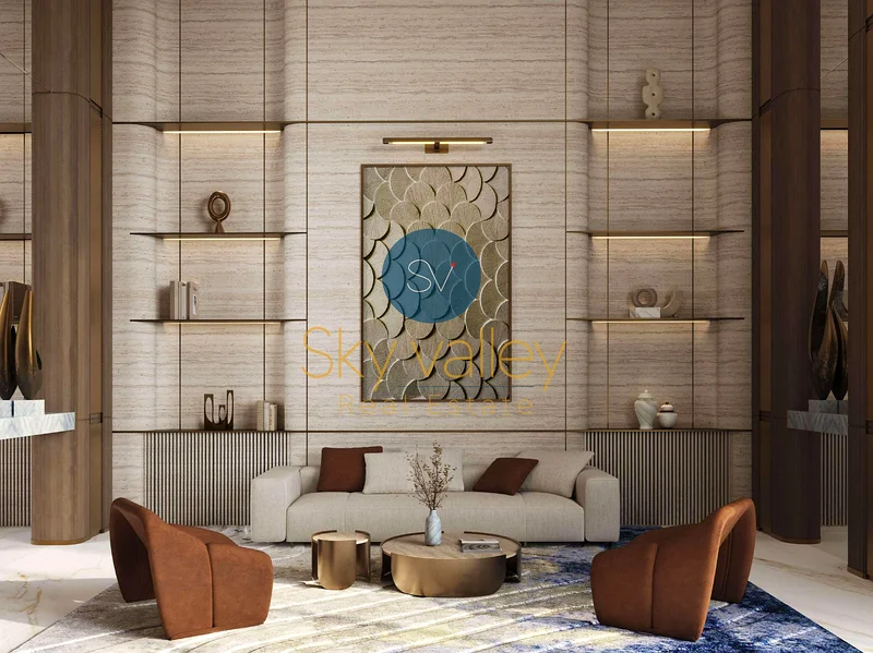 Contemporary 1 Bedroom | Balcony & Modern Layout | Q1 2026 Handover64020483973379111