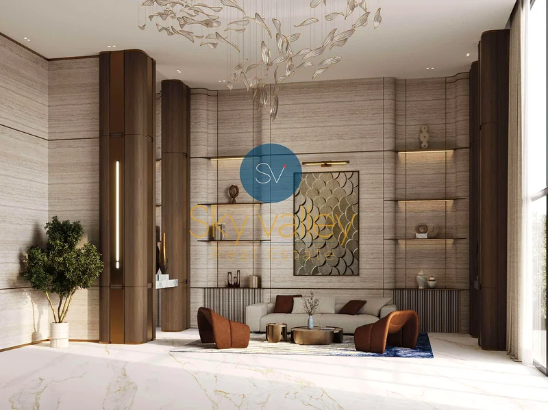 Contemporary 1 Bedroom | Balcony & Modern Layout | Q1 2026 Handover64020483973379112