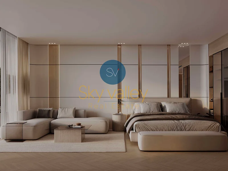 Contemporary 1 Bedroom | Balcony & Modern Layout | Q1 2026 Handover64020483973379110