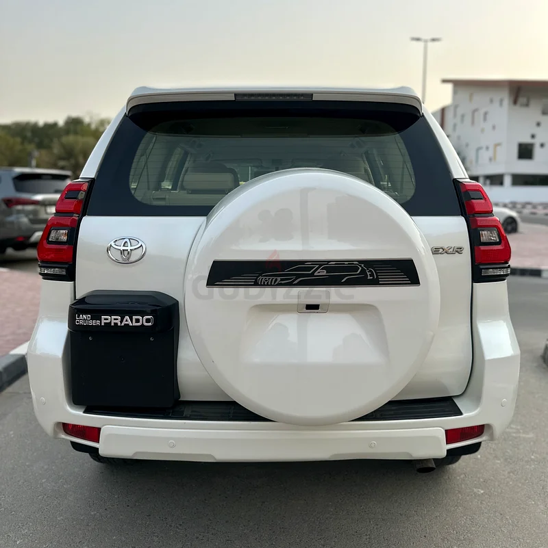 Toyota Prado 2023 | EXR | 4.0 V663484663281923114