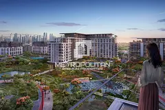 Middle Floor | City View | Modern Layout