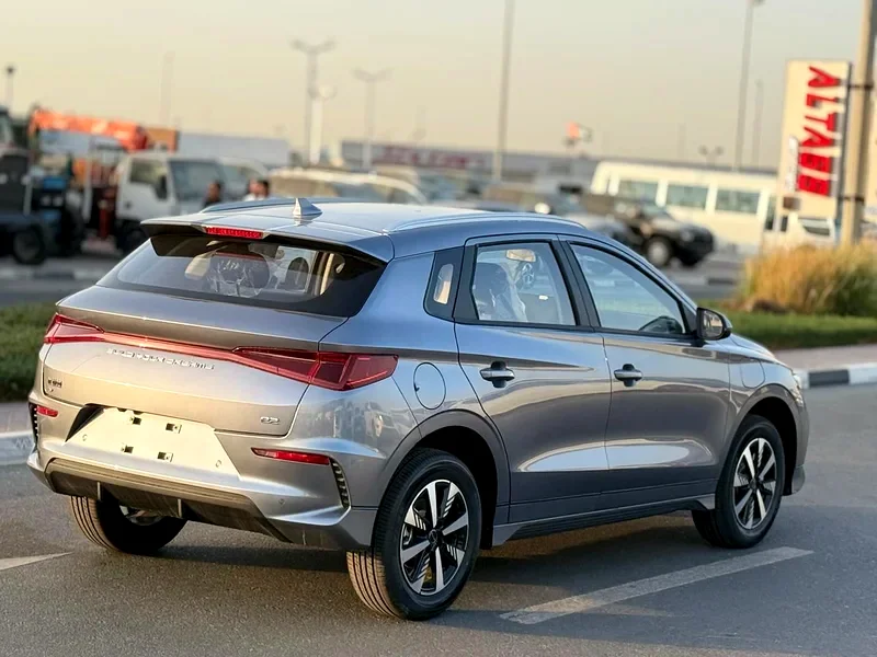 BYD E2 PURE ELECTRIC63398483042178112