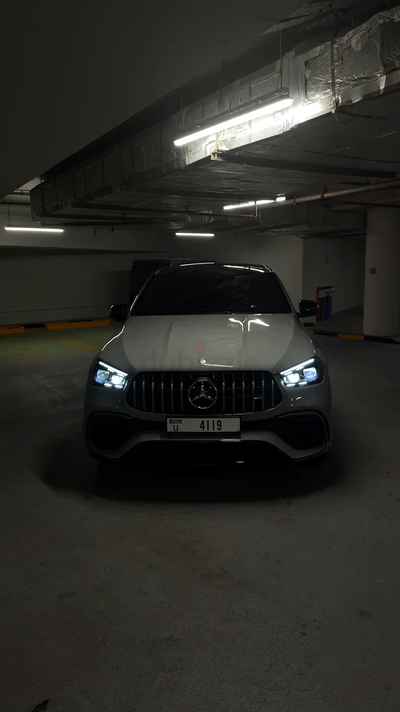 Mercedes GLE63s 4Matic+63488312051715111
