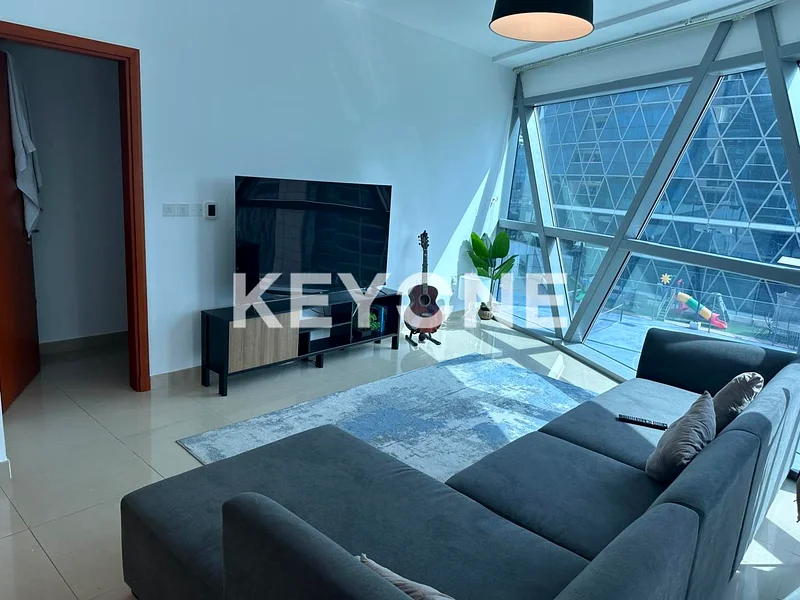 Fully Furnished | 2-Bedroom+ Maids | Community View636121029555221125