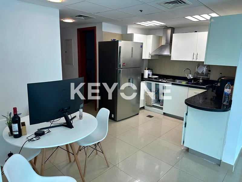 Fully Furnished | 2-Bedroom+ Maids | Community View63612102955522111