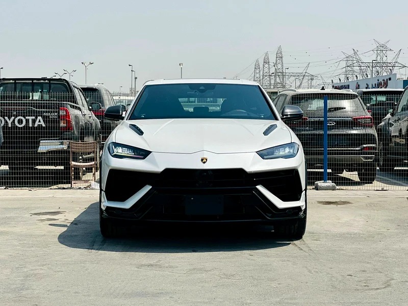 Lamborghini Urus Performante - 2023 Model Japanes Specs Fresh Import63490820469891110