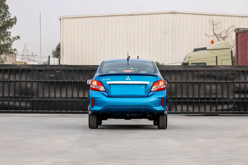 2022 Mitsubishi Attrage GLX 1.2L l GCC l Zero Down Payment l AED 365 Monthly l Warranty63489099772930114
