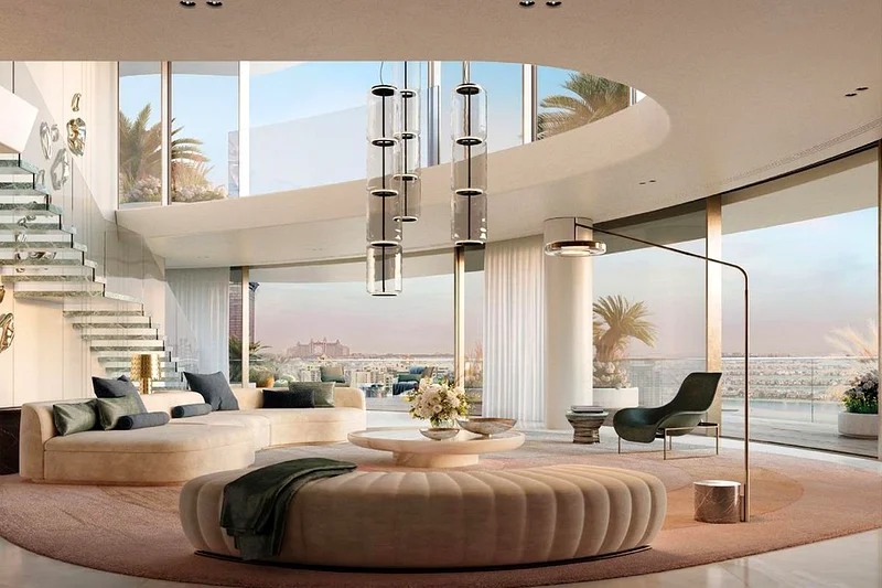 Luxury 3BR | Como Residences | Waterfront | PP64009079149697112