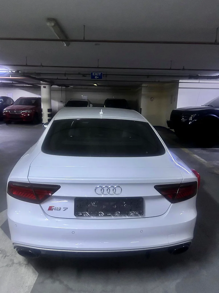 2016 AUDI RS 7 GCC SPECS IN EXCELLENT CONDITION63406921293058113
