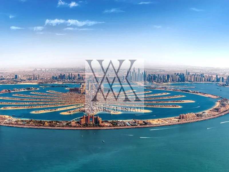 PALM & BURJ AL ARAB VIEW | ALL EN SUITE | HIGH FLOOR64008956031234112