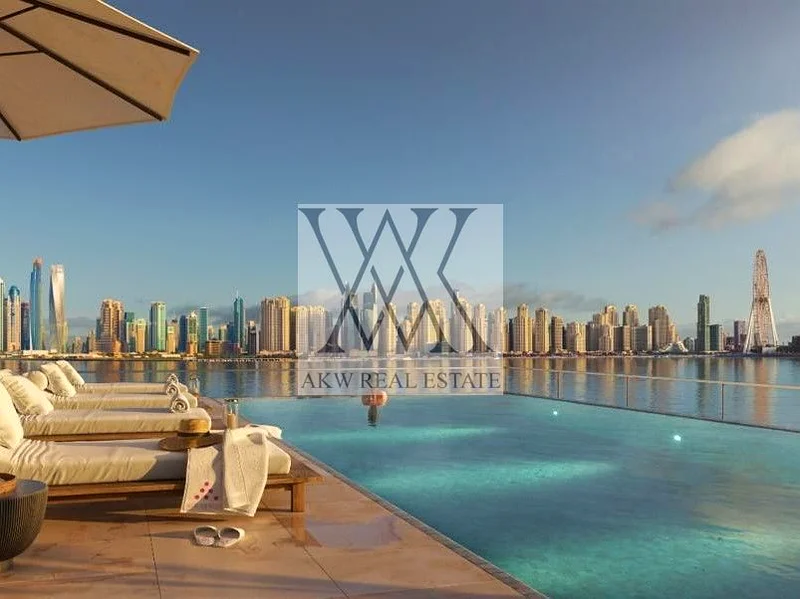 PALM & BURJ AL ARAB VIEW | ALL EN SUITE | HIGH FLOOR64008956031234113